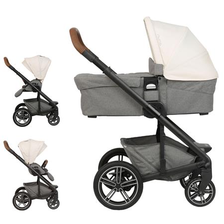 nuna pram bassinet