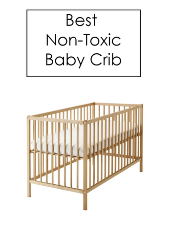 Ikea non hot sale toxic crib