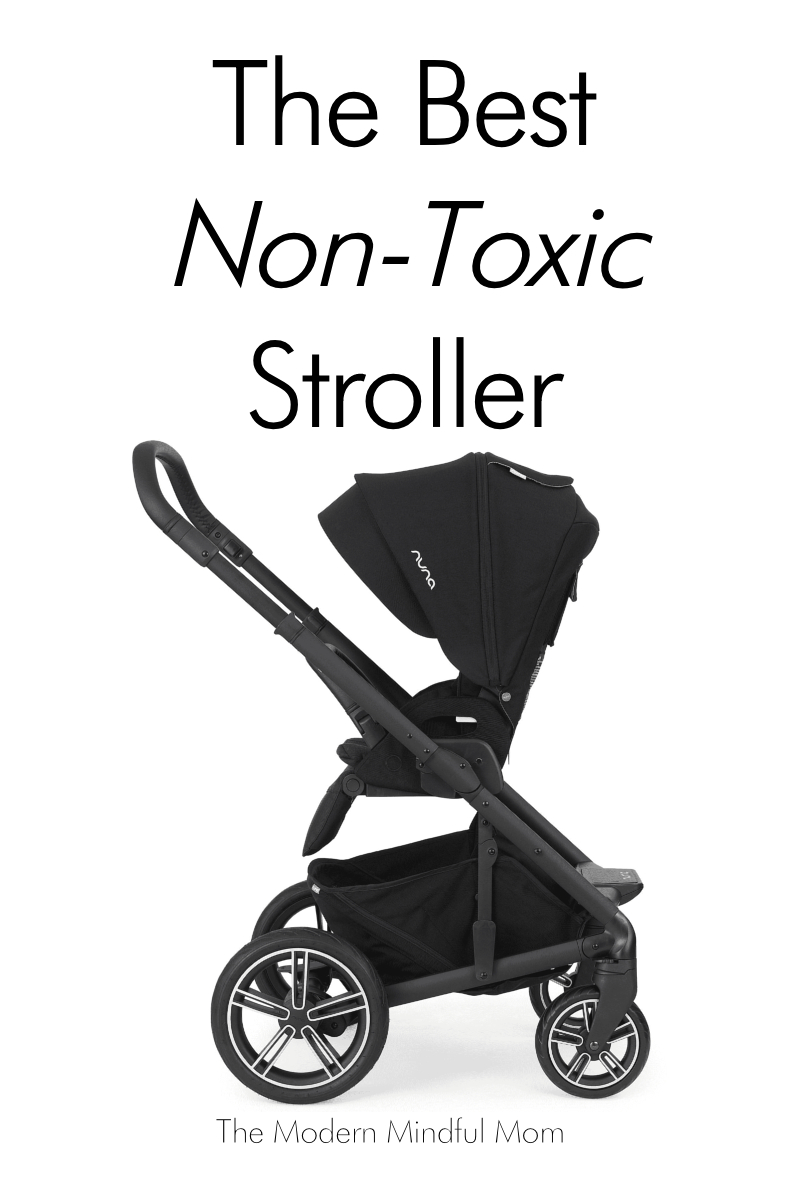 non toxic travel stroller