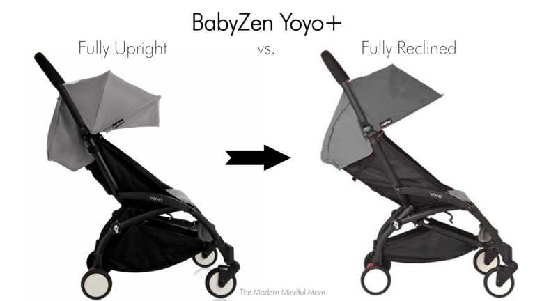 babyzen yoyo reversible seat
