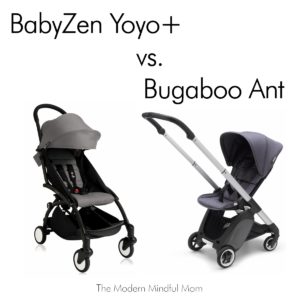 alternative to babyzen yoyo
