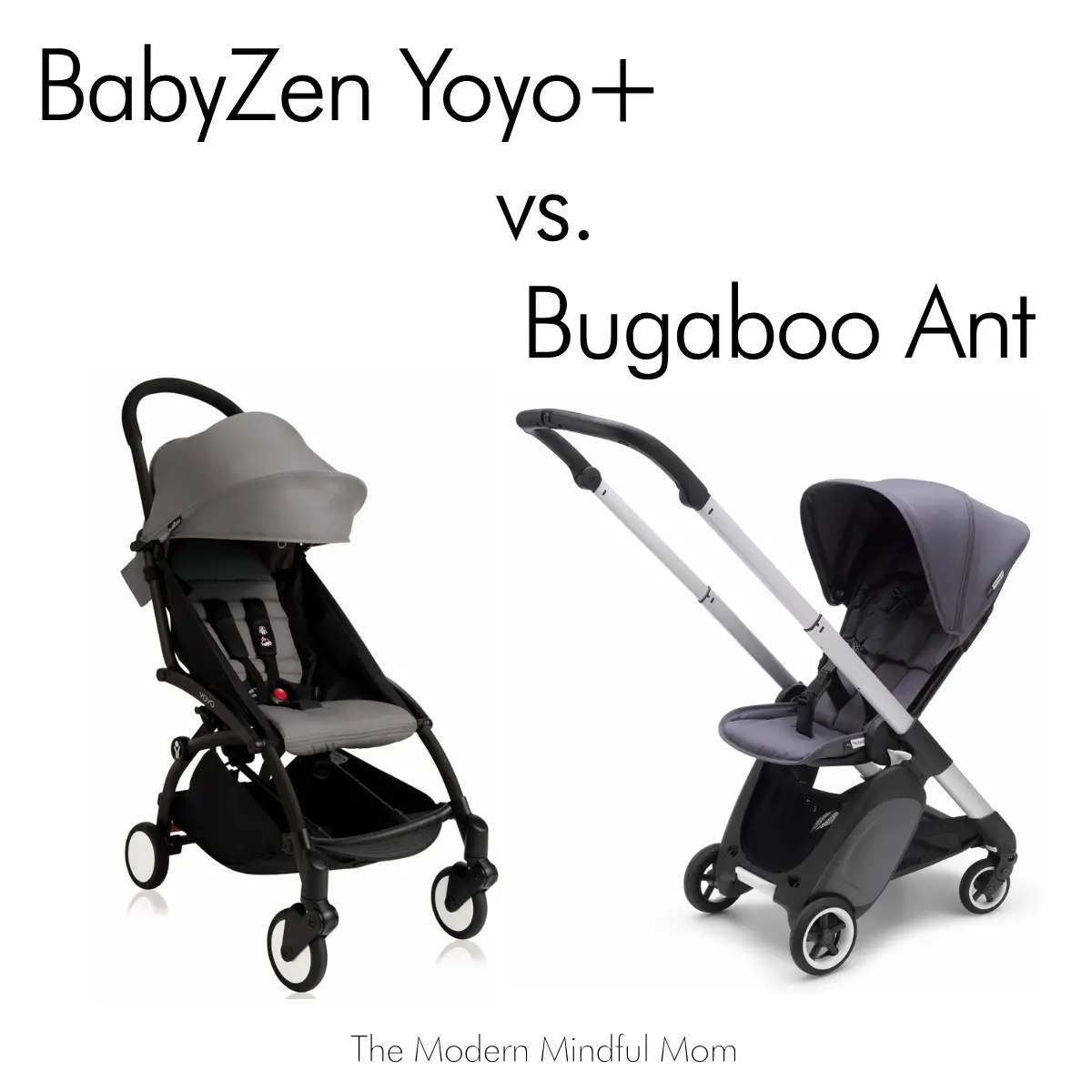 bugaboo ant car seat adapter