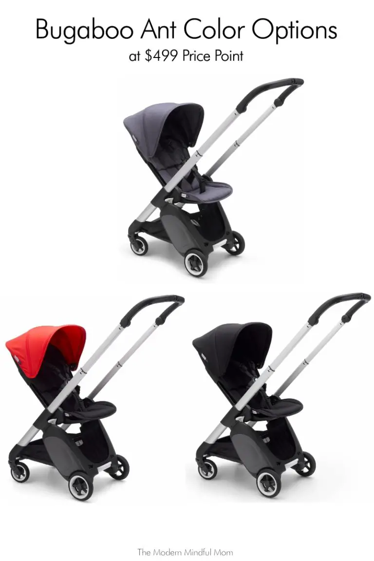 Bugaboo Ant Color Options