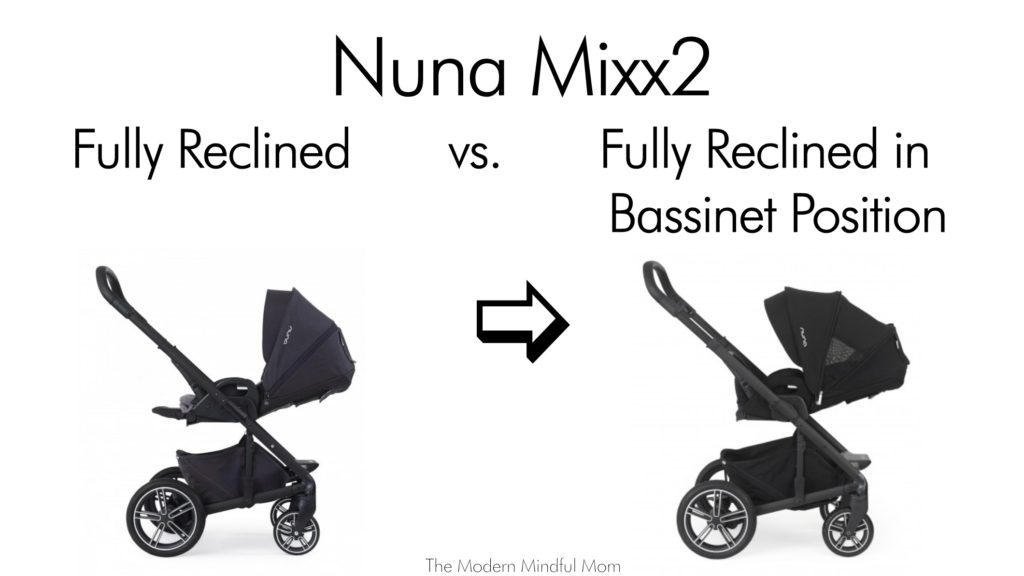 fully reclining stroller for newborn