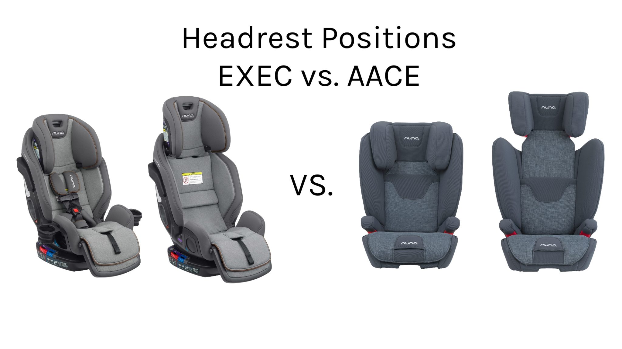 Nuna exec car seat reviews