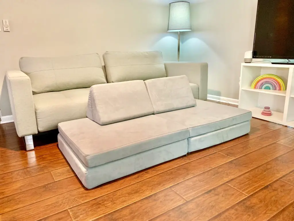 Nugget Couch 2019 Review The Modern Mindful Mom