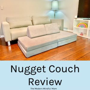Nugget Couch Review