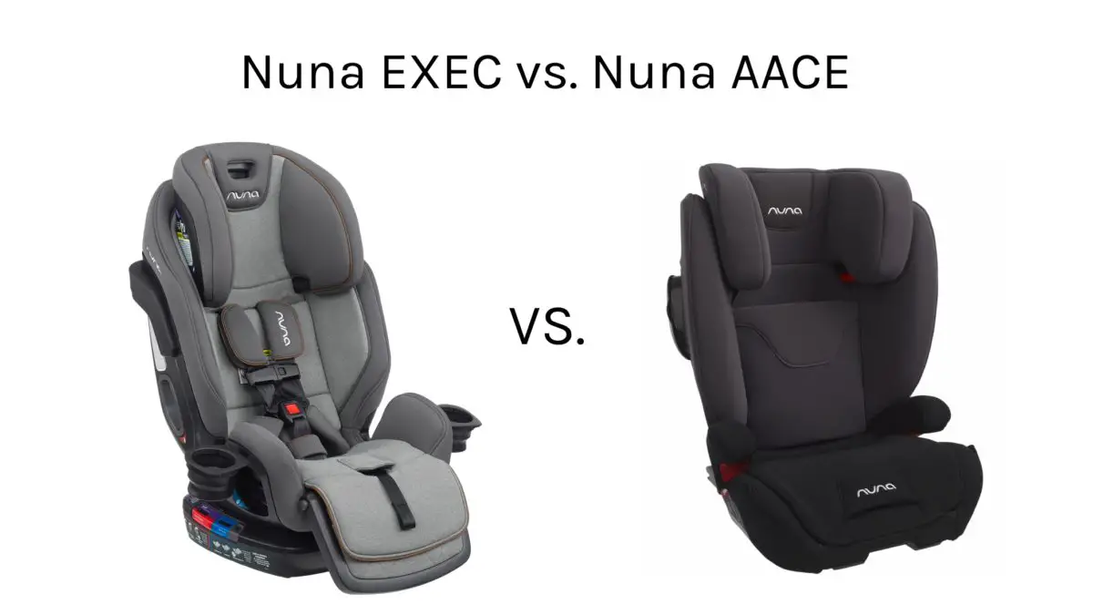 Nuna Exec Review Plus Rava & Aace Comparisons The Modern Mindful Mom