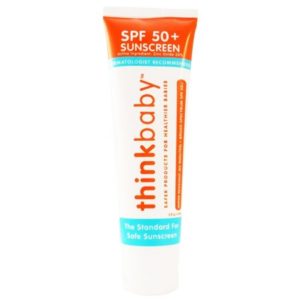 ThinkBaby Sunscreen (Baby Sunscreen & Reef-Safe Sunscreen)