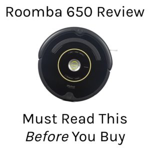 Roomba 650 Review _ Must Read This BEFORE You Buy