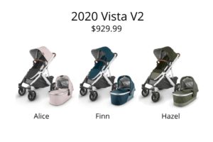 nuna uppababy comparison