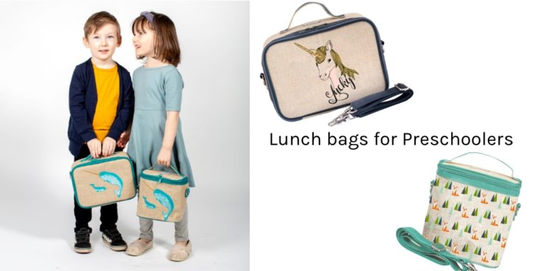 Lunch bags for preschoolers