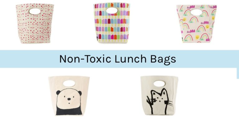 NONTOXIC LUNCH BAGS
