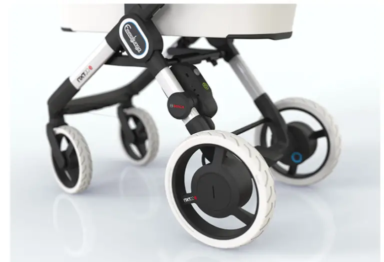 Bosch eStroller Review | Electric Stroller |