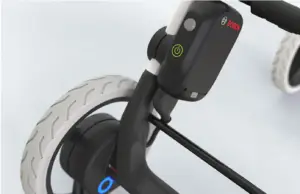 Bosch electric stroller - eStroller