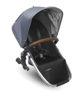 UppaBaby Vista Double Stroller | You have to Buy the Extra Seat