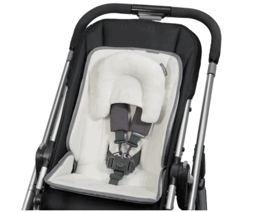 UPPABaby SnugSeat Cost $40