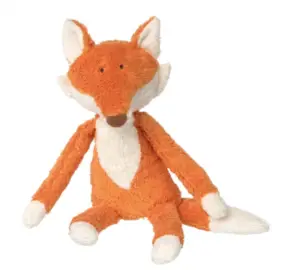 Organic Stuffed Animal - Fox