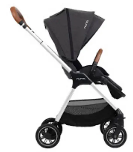 2020 Nuna TRIV Review of the New Nuna Travel Stroller The Modern