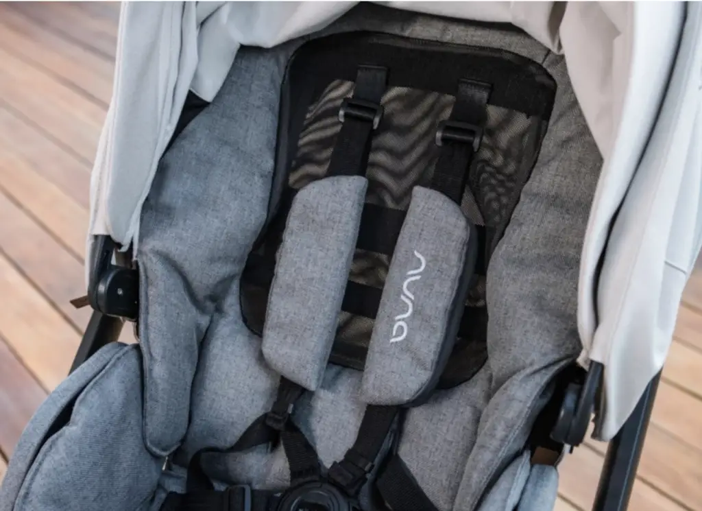 2020 Nuna TRIV Review of the New Nuna Travel Stroller The Modern