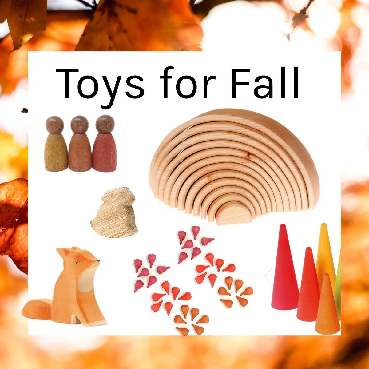 Toys for Fall 2019 | Non-Toxic Toys