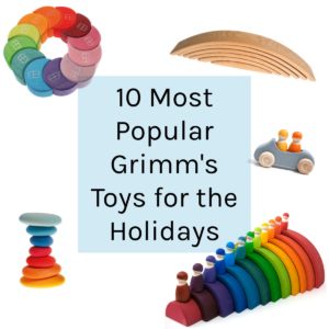 10 MOST POPULAR TOYS FOR THE Holidays