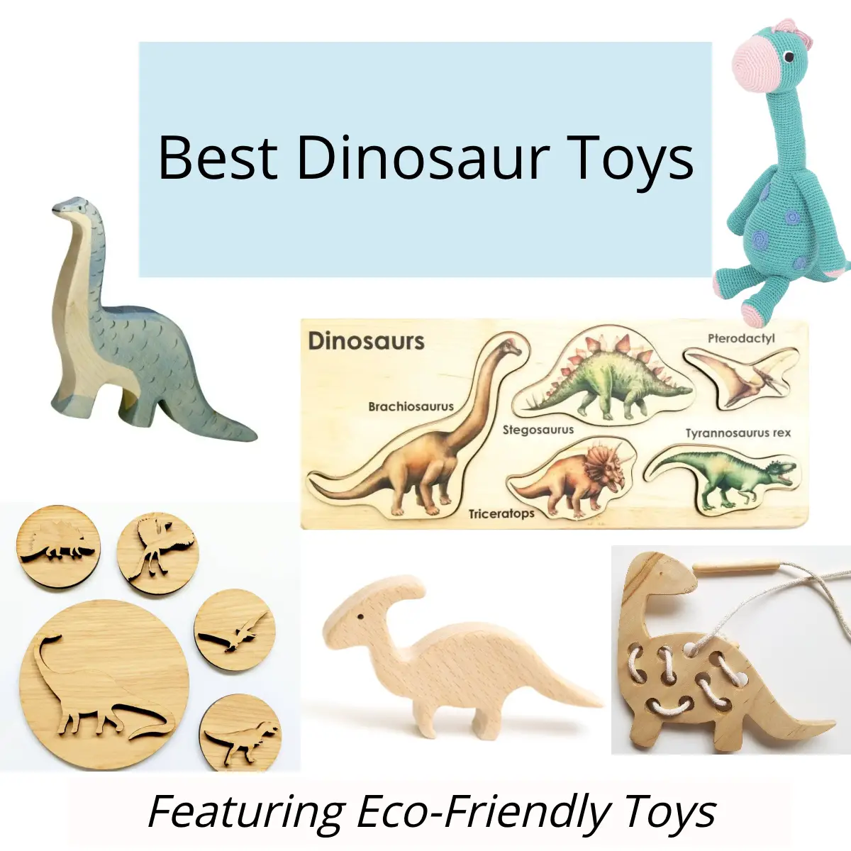 best toys for dinosaur lovers