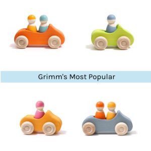 Grimm's Most Popular | Convertible Cars Christmas 2019