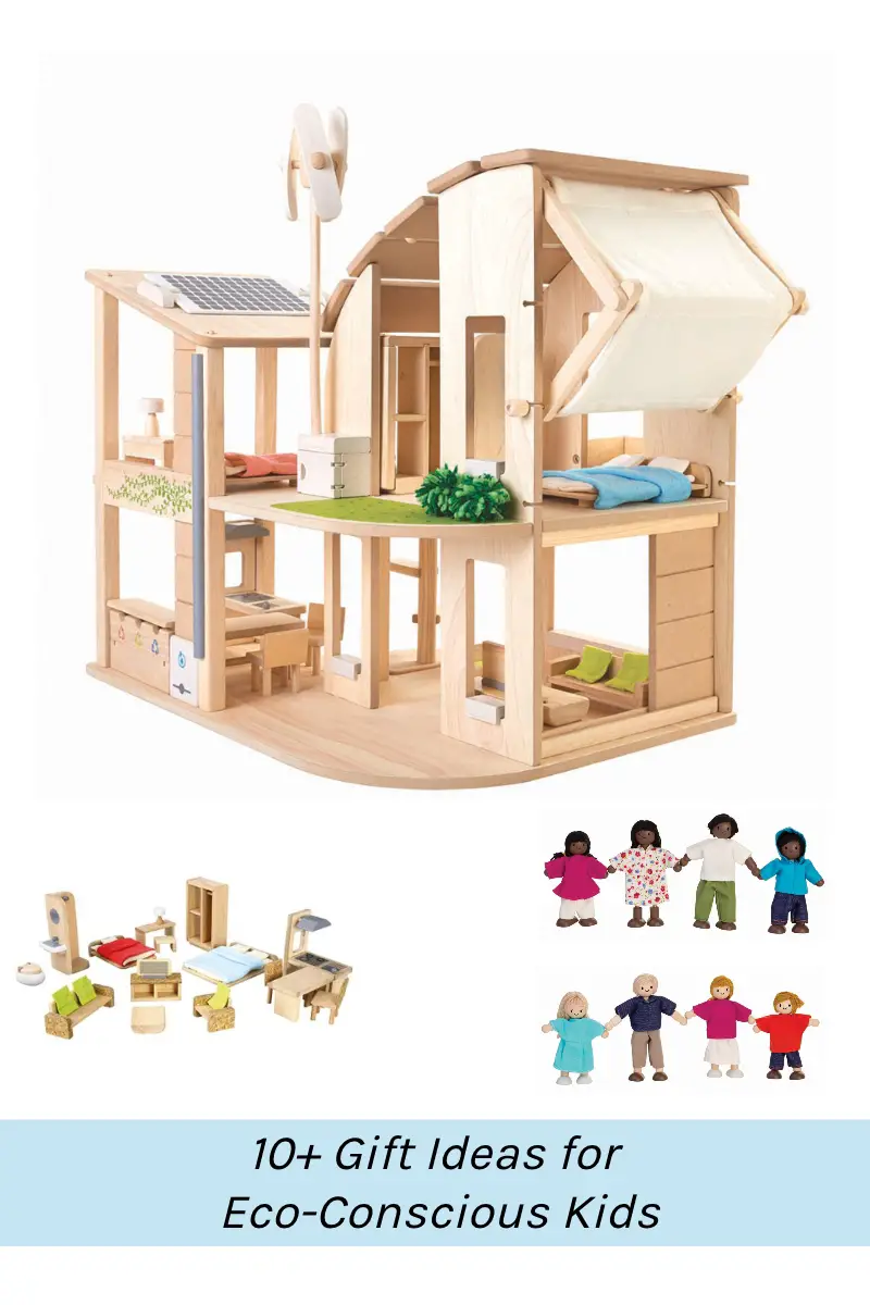 eco dolls house