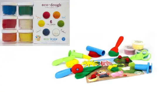 Play-dough - Gift for kids with anxiety