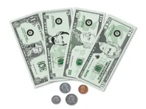 Play Money - Teaching Kids about Money