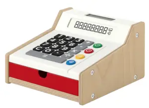 Ikea toy cash register review