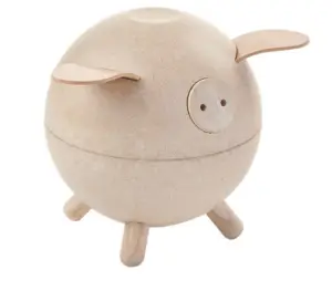 Toys that Teach Kids About Money | Piggy Bank Plan Toys