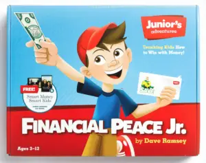 Teaching Kids About Money | Financial Peace Jr.