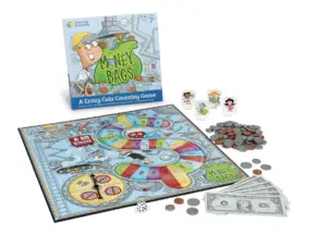 Money Bags Board Game