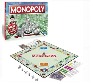 Monopoly | Teaching Kids About Money