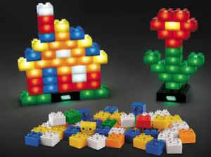 Light-Up Building Blocks | STEM Toys