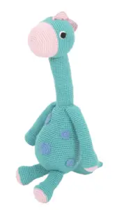 Organic Stuffed Dinosaur | Best Dinosaur Toys