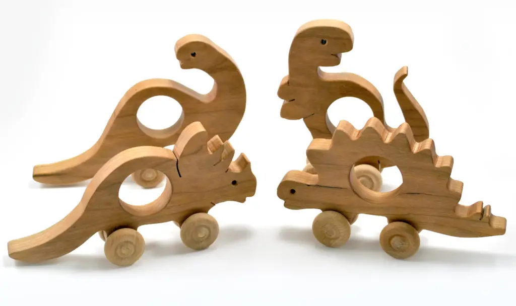Best Dinosaur Toys | OrlandoWoodenToys | Eco-friendly dinosaur toys