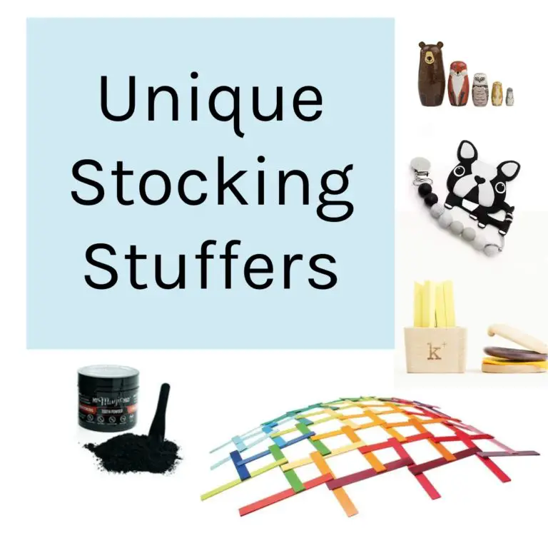 Unique Stocking Stuffers