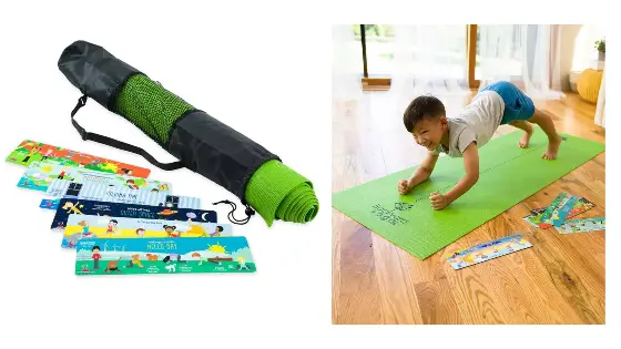 Yoga - Gifts for Kids with Anxiety