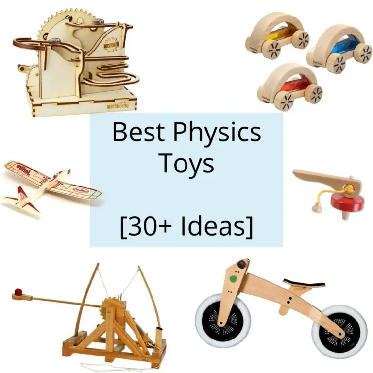 Best Physics Toys