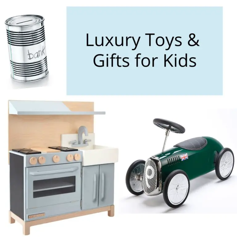 Luxury Toys & Gifts for Kids
