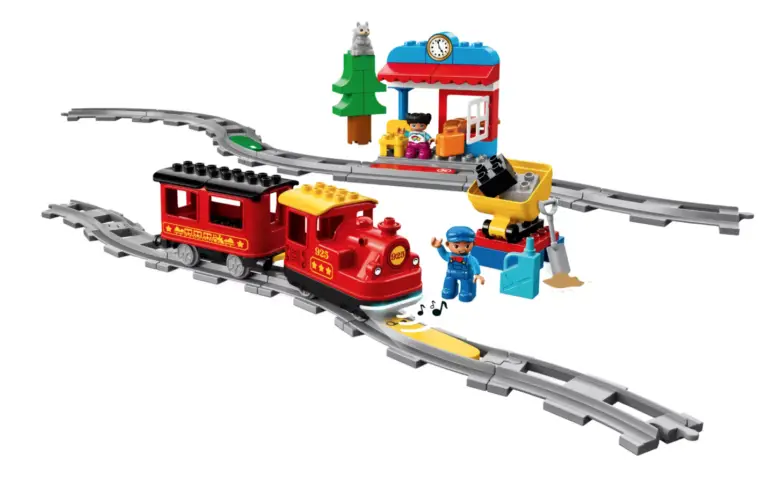 Lego STEM Duplo Train