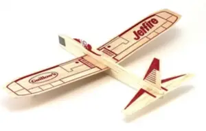 STEM Toys | Physics Toys Wood Airplane Toy