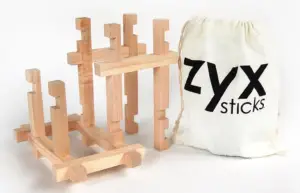 ZYX Sticks | Best STEM Toys | Engineering Toys