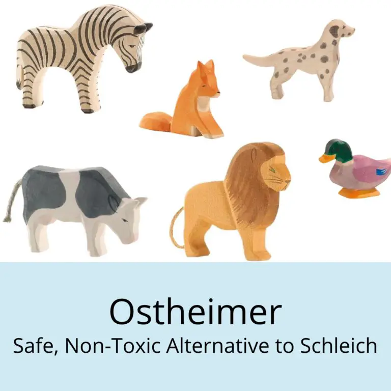Ostheimer _ Safe Non-Toxic Alternative to Schleich