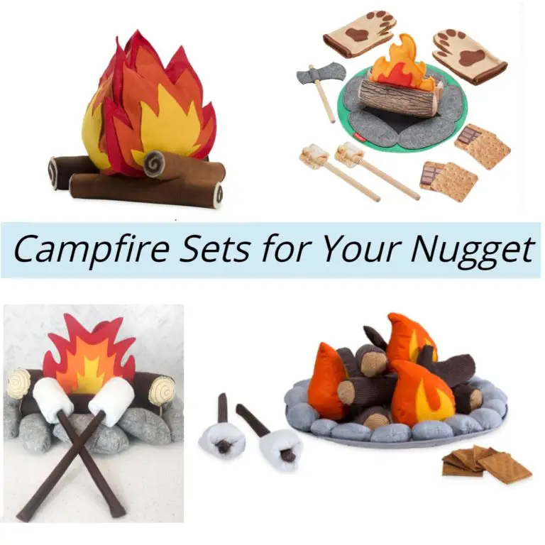 Campfire Sets for Your Nugget