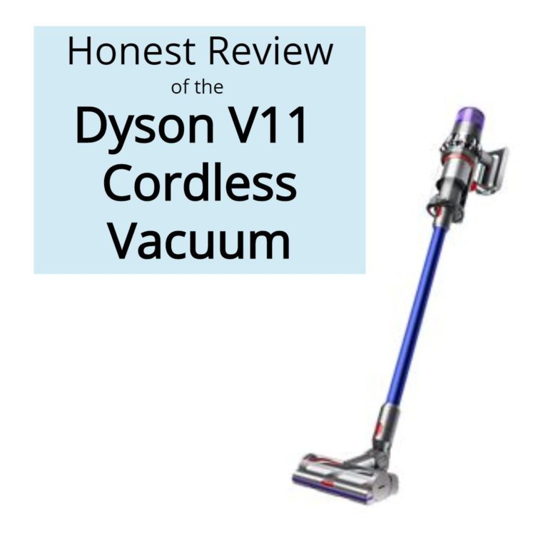 Honest Review Dyson V11 Cordless