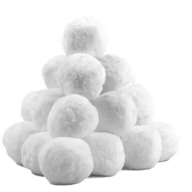 Indoor Snowball Nugget Couch